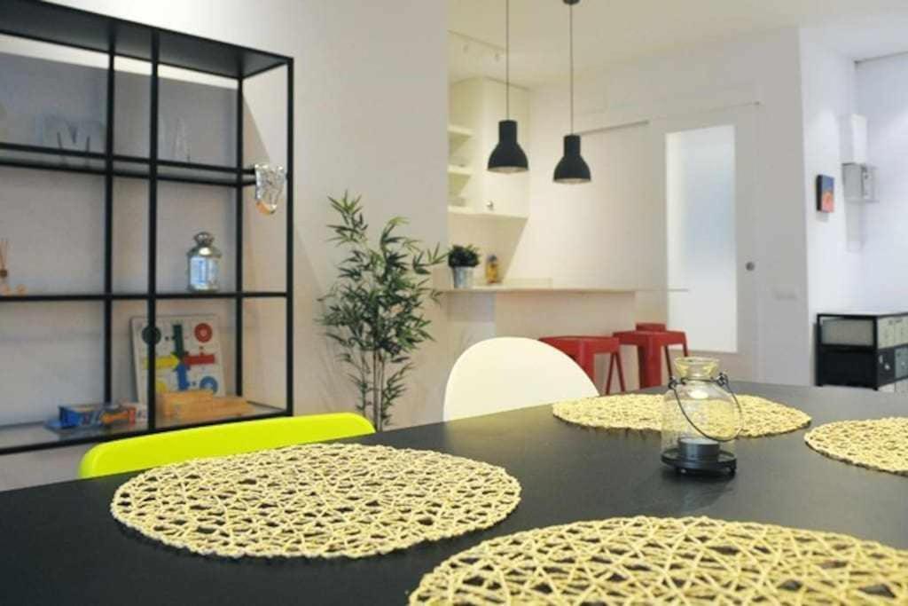 Modern Apartment